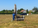 Étude et Analyse du Sol à Saint-Magne-de-Castillon